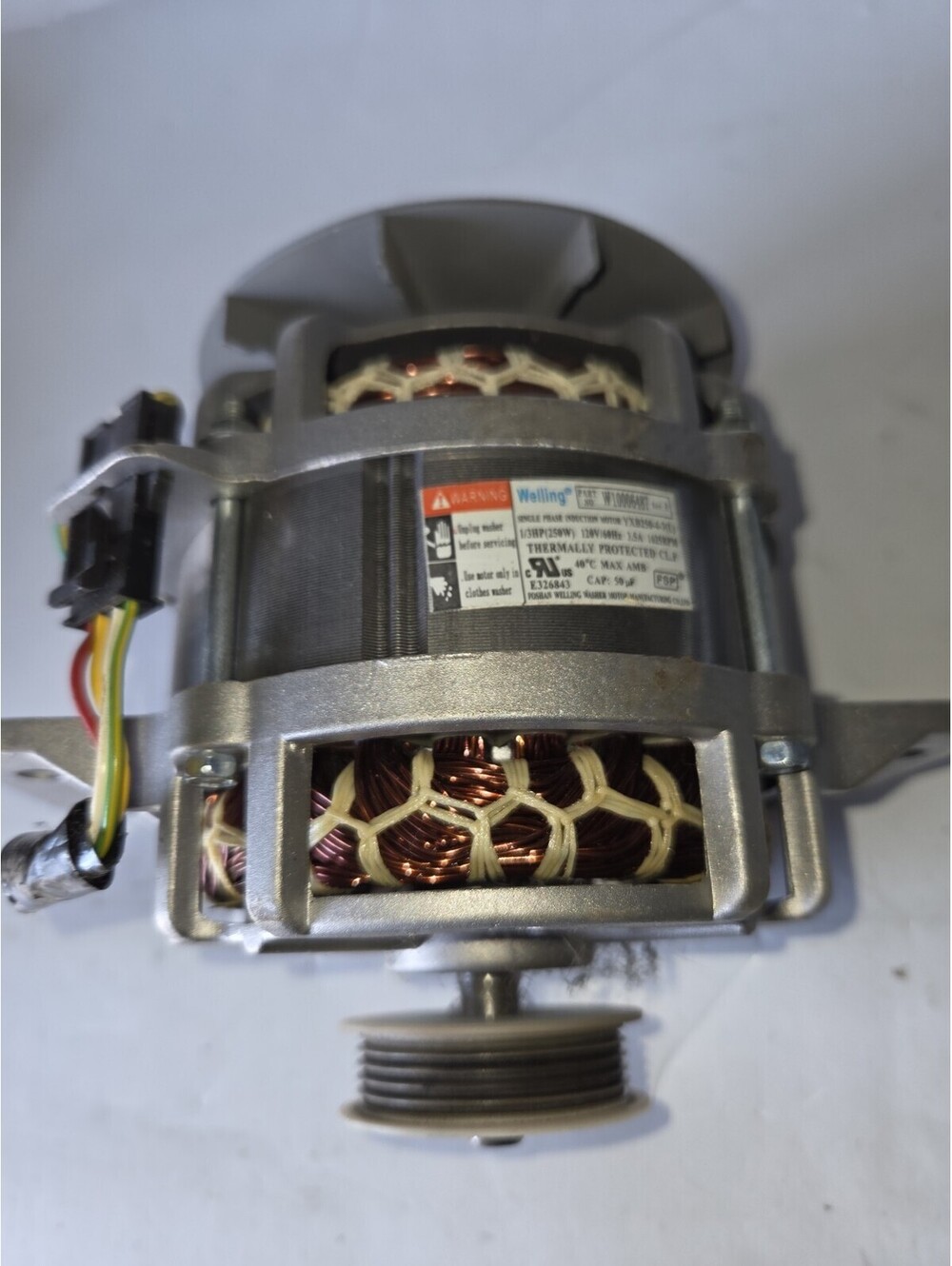 Whirlpool Washer Drive Motor W10006487 W11283592 TESTED SE5